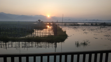 Lac inle suite